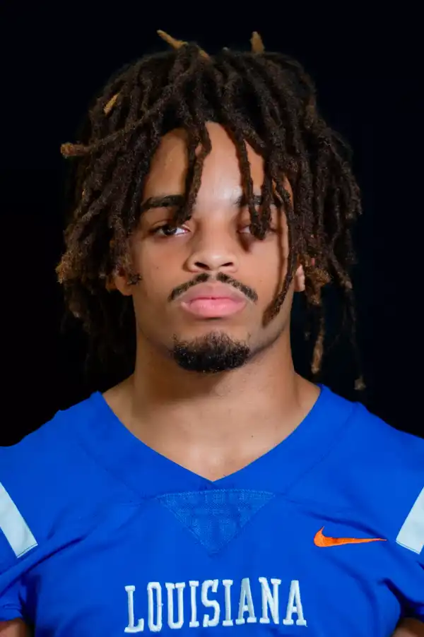 Brandon Johnson II, Football, Louisiana Christian University