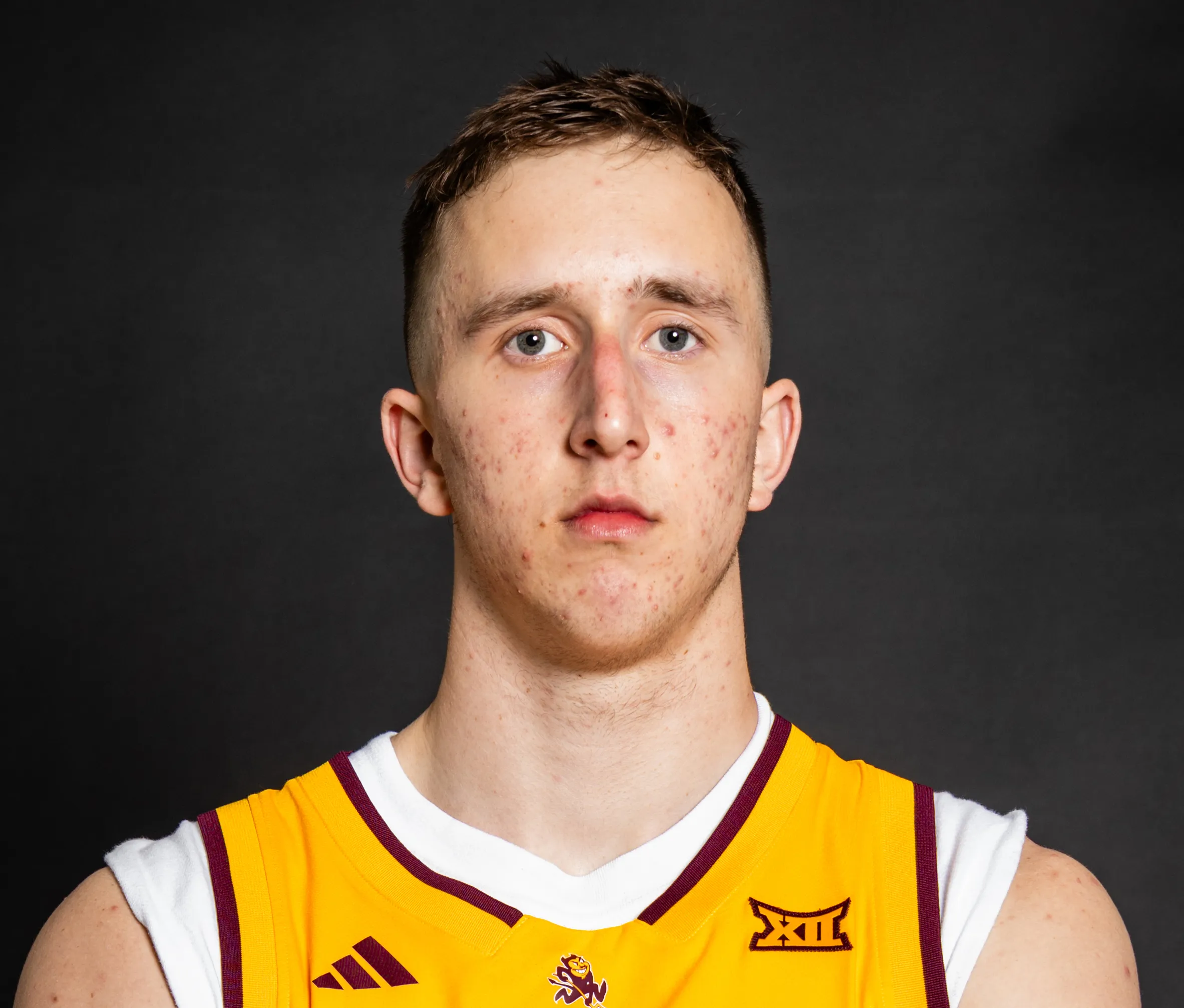 JRob Croy, Basketball, Arizona State University