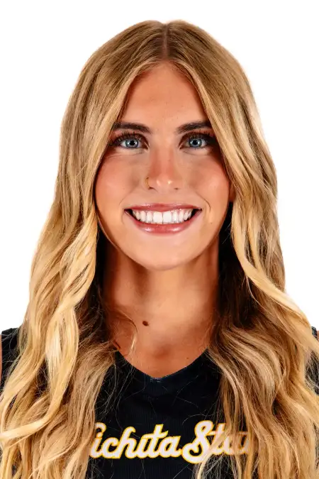 Sophia Gilbert, Volleyball, Wichita State University