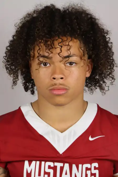 Jaden Coulter, Football, Midwestern State University