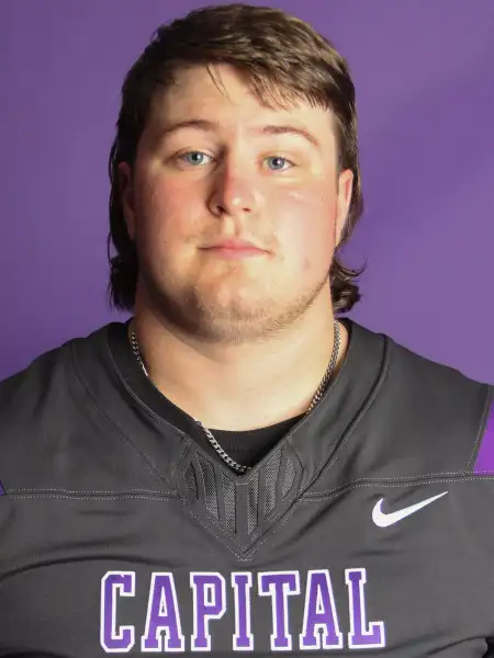 Graham Baker, Football, Capital University