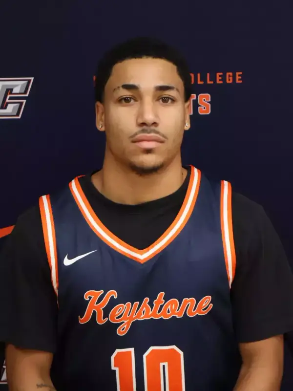 Deeani Velez, Basketball, Keystone College