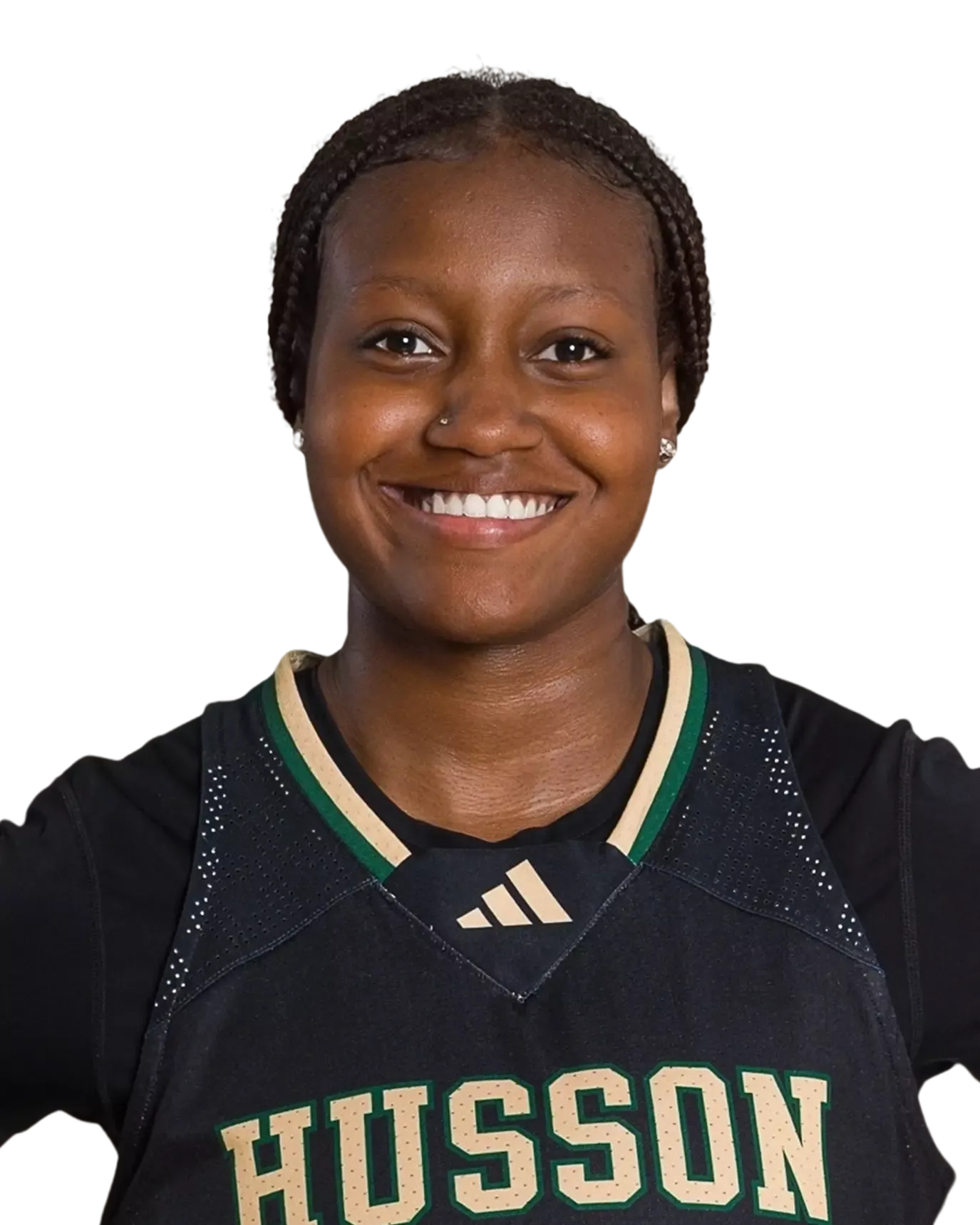 Jada Johnson, Basketball, Husson University