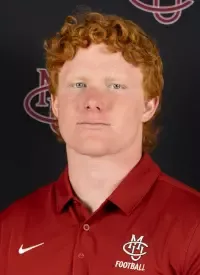 Adam Scott, Football, Colorado Mesa University