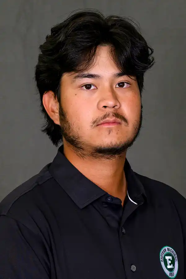 Arsit Areephun, Golf, Eastern Michigan University