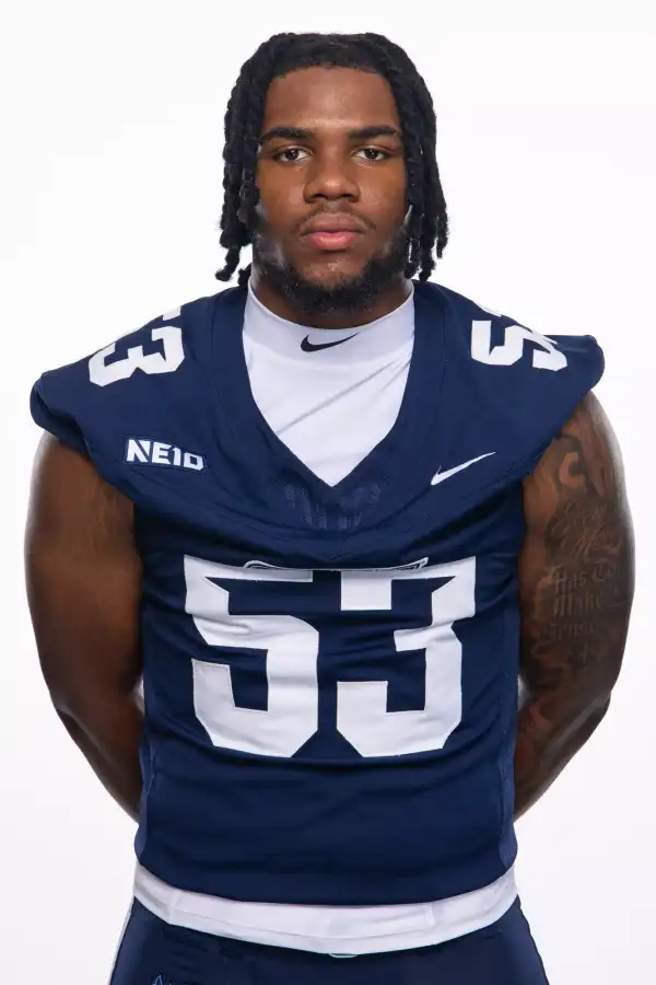 Julani Graham, Football, Southern Connecticut State University