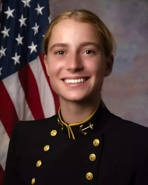 Juliet Frum, Track and Field (O), United States Naval Academy