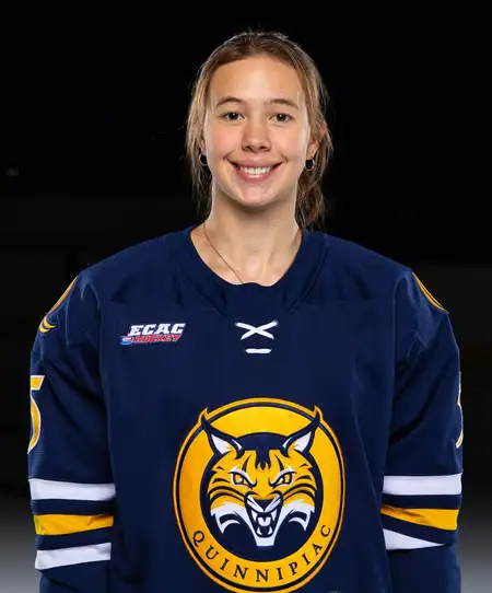 Ella Sennick, Hockey, Quinnipiac University