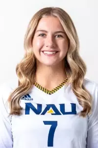 Ella Hosfeld, Volleyball, Northern Arizona University
