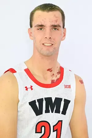 Cal Liston, Basketball, Virginia Military Institute