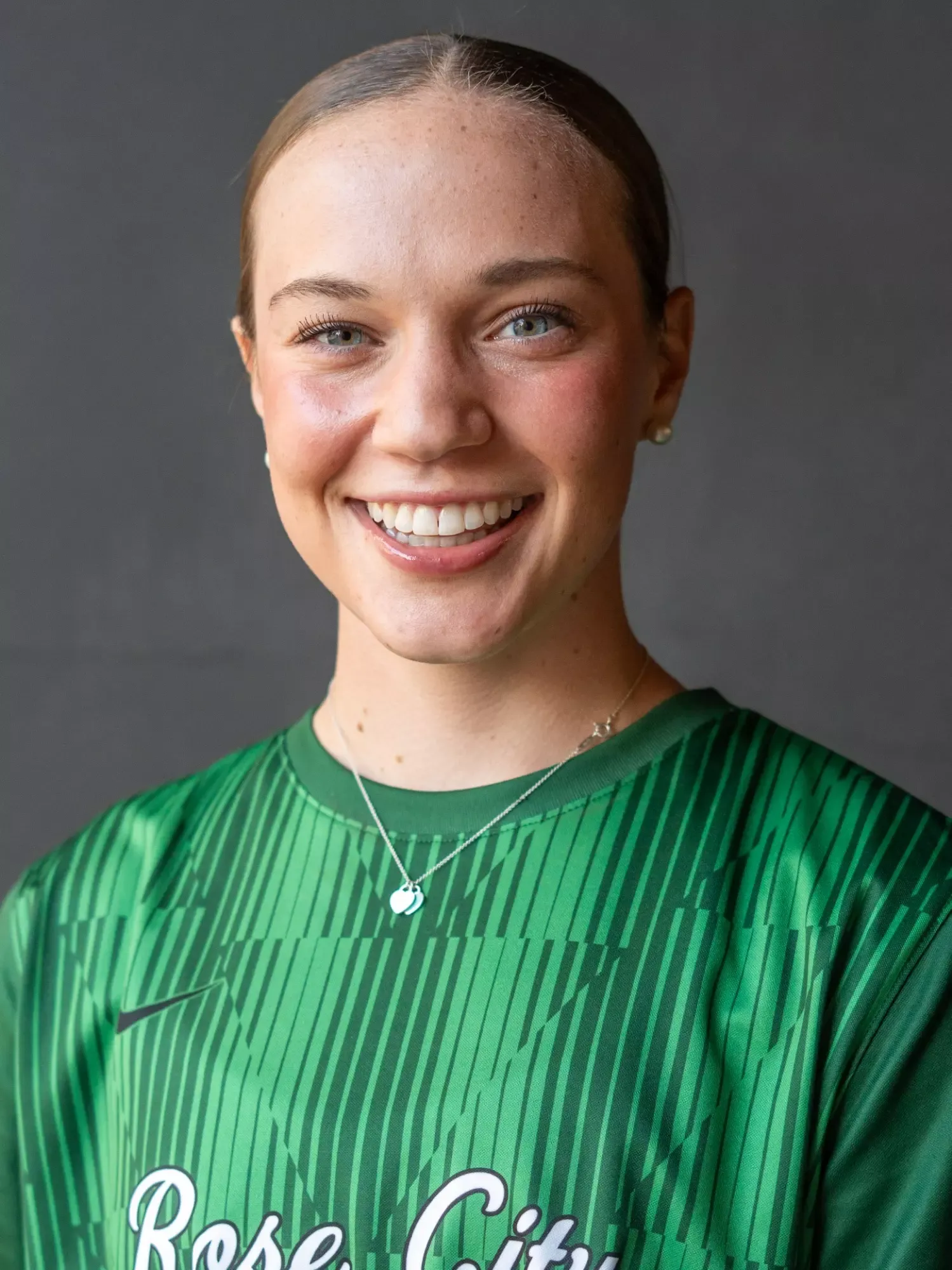 Elle Frazier, Soccer, undefined