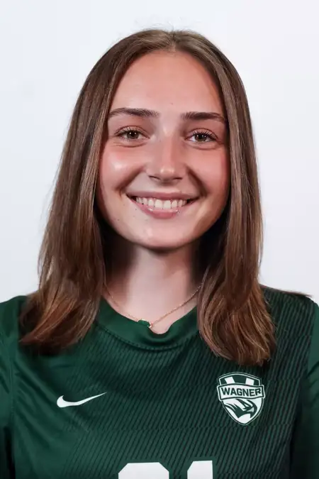 Ava Pugliese, Soccer, Wagner College