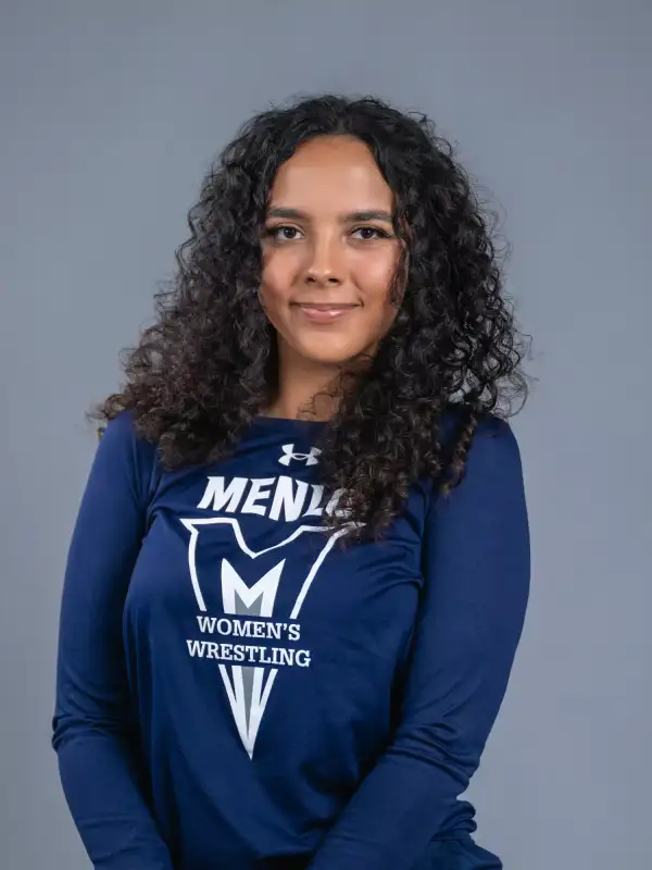 Destiny Contreras, Wrestling, Menlo College