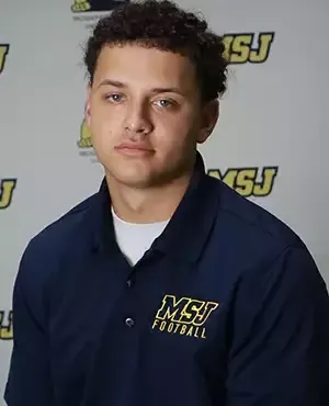 Cameron Peak, Football, Mount St. Joseph University