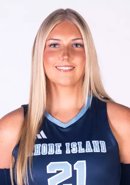 Hannah Jonick, Volleyball, University of Rhode Island