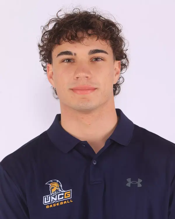 Cannon Lee, Baseball, University of North Carolina at Greensboro