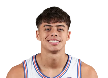 Kevin Pazmino, Basketball, undefined