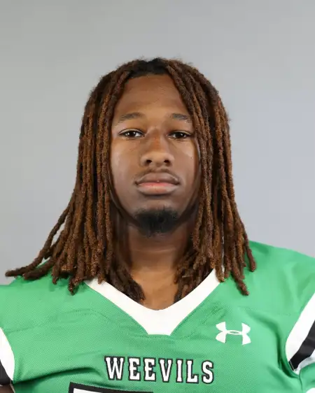 Adrian Lacy, Football, University of Arkansas at Monticello