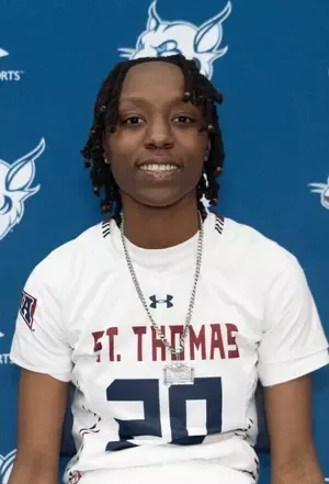 Zakyra Whyms, Flag Football, St. Thomas University