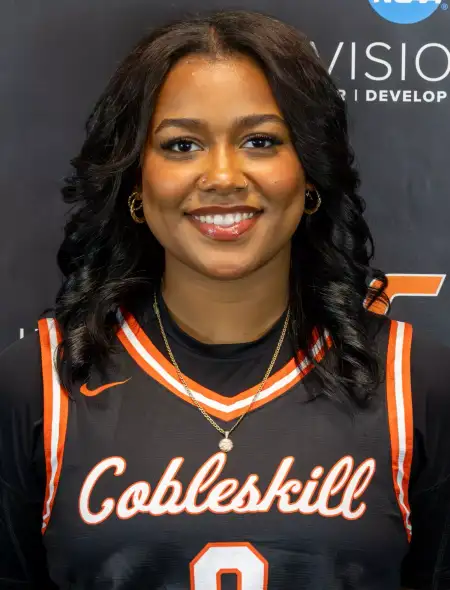 Sha Cooper, Basketball, State University of New York Cobleskill
