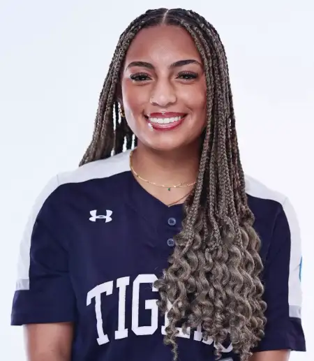 Jorgina Gant, Softball, Jackson State University