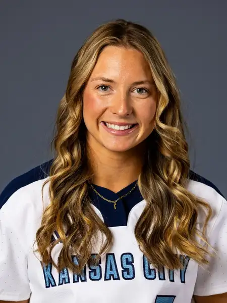 Adelyn French, Softball, Kansas City University