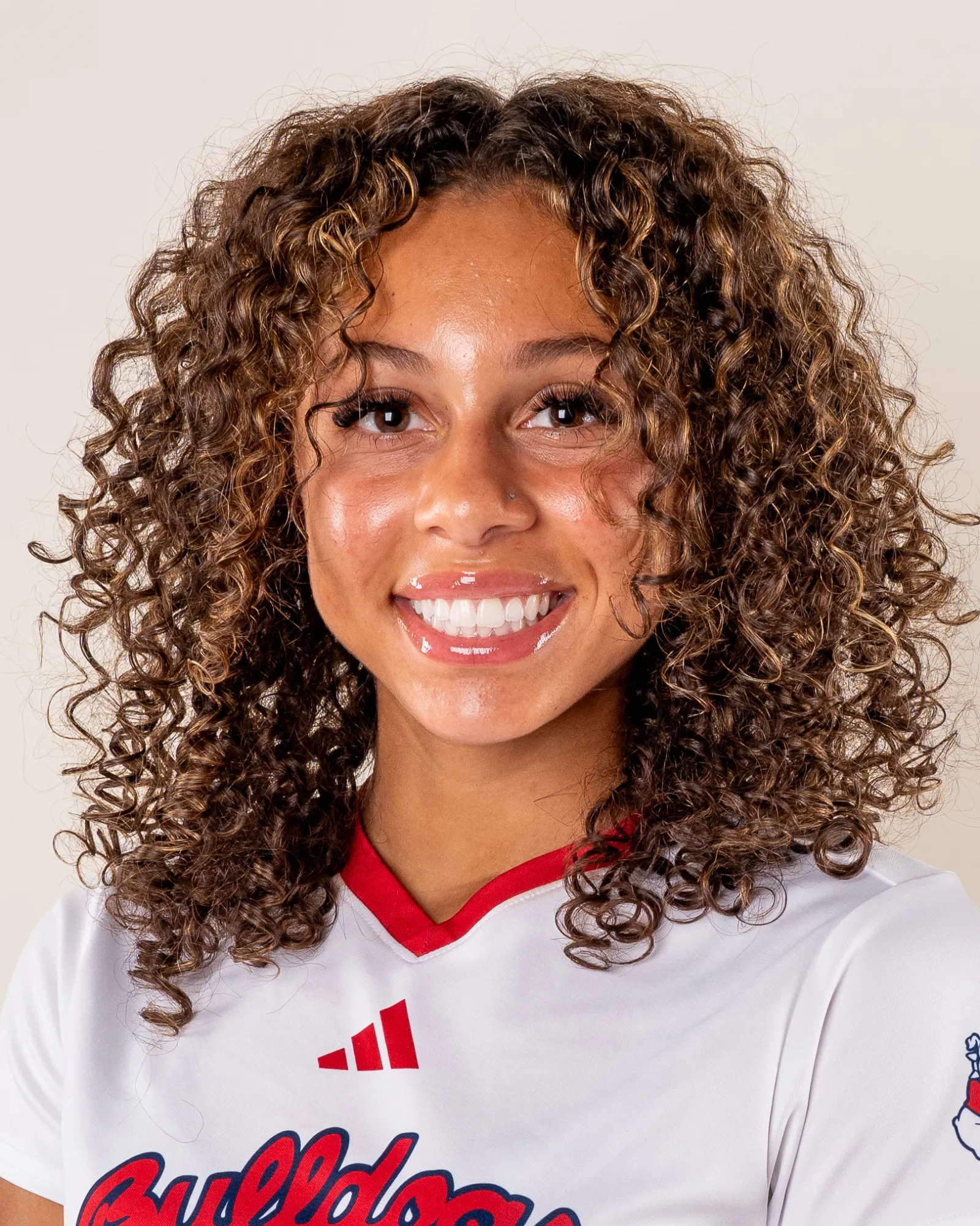 Kayla Robinson, Soccer, undefined