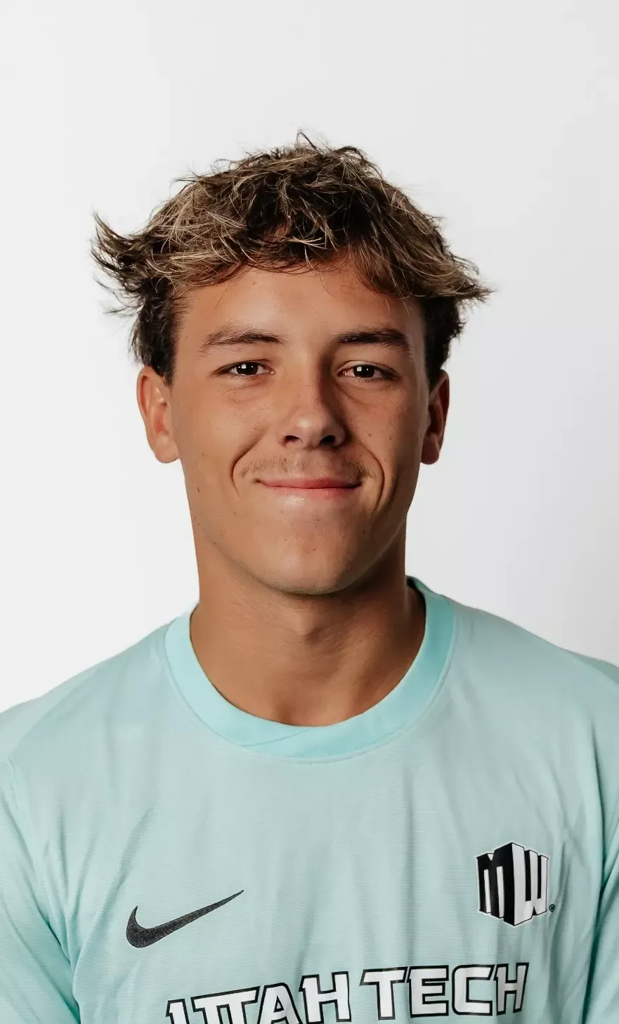 Quinn Shelton, Soccer, Utah Tech University