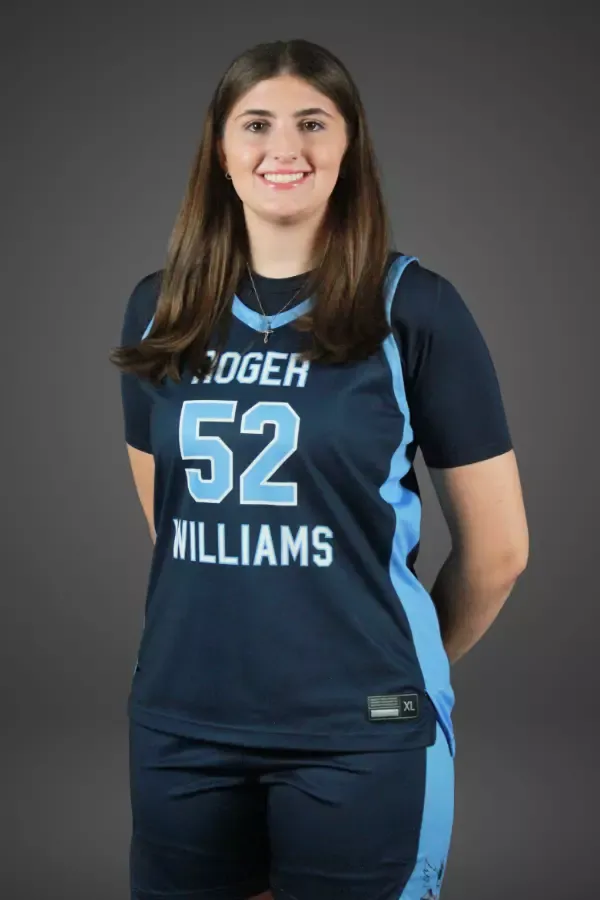 Sydney Drinan, Basketball, Roger Williams University