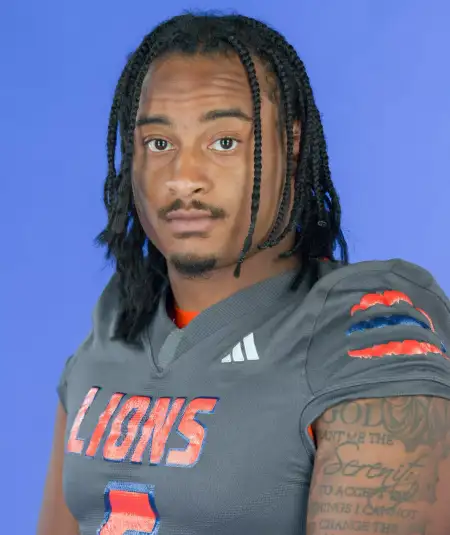 Cardiea Harris, Football, Florida Memorial University