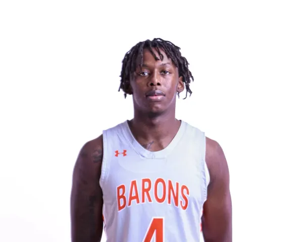 Rashad Brown, Basketball, Brewton-Parker College