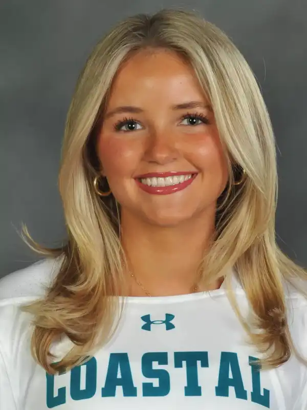 Carly Cunningham, Lacrosse, Coastal Carolina University