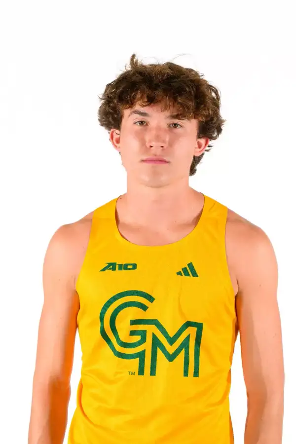 Jonathan Regules, Track and Field (O), George Mason University