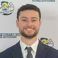 Jacob LaRue, Lacrosse, Lebanon Valley College