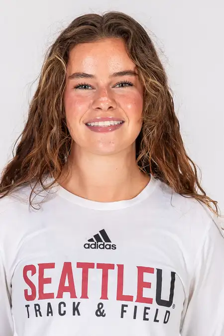Sierra Swart, Track and Field (O), Seattle University