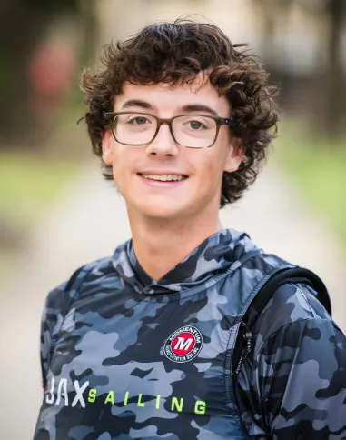 Cole Schweda, Sailing, Jacksonville University