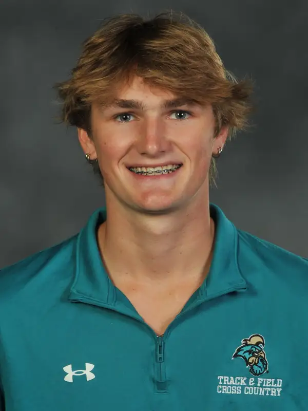 Owen Mullins, Track and Field (O), Coastal Carolina University