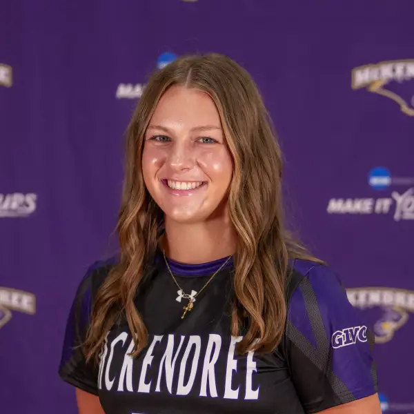 Maddie Mauch, Soccer, McKendree University