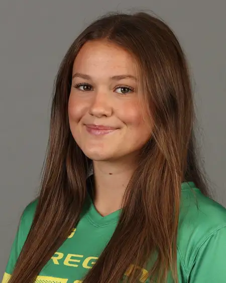 Keighley Bosshardt, Lacrosse, University of Oregon