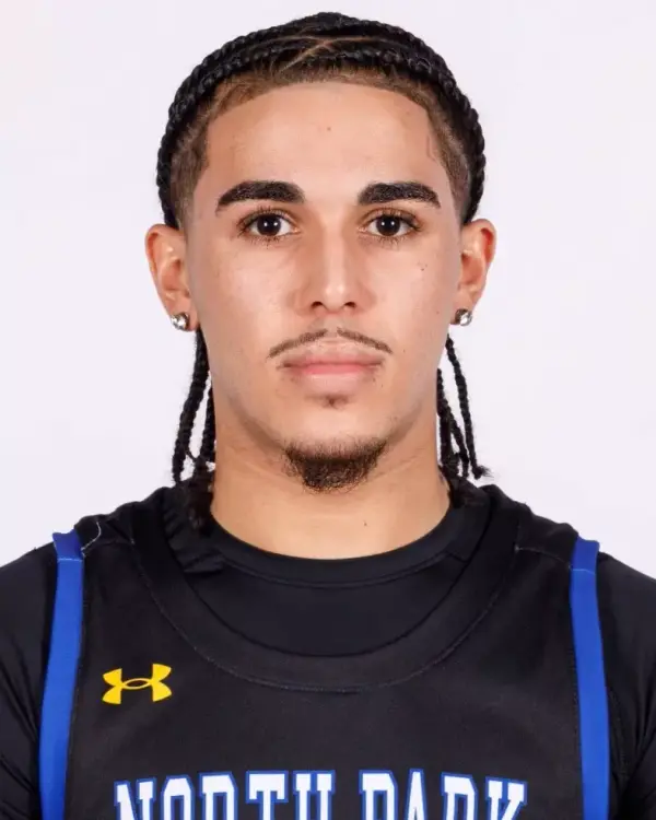Caleb Newman, Basketball, North Park University