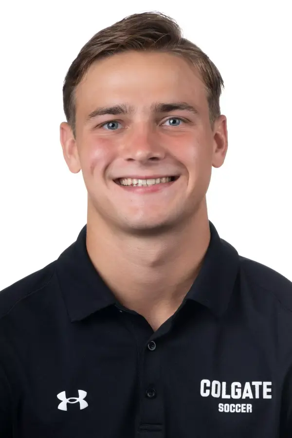 Charlie Yates, Soccer, Colgate University