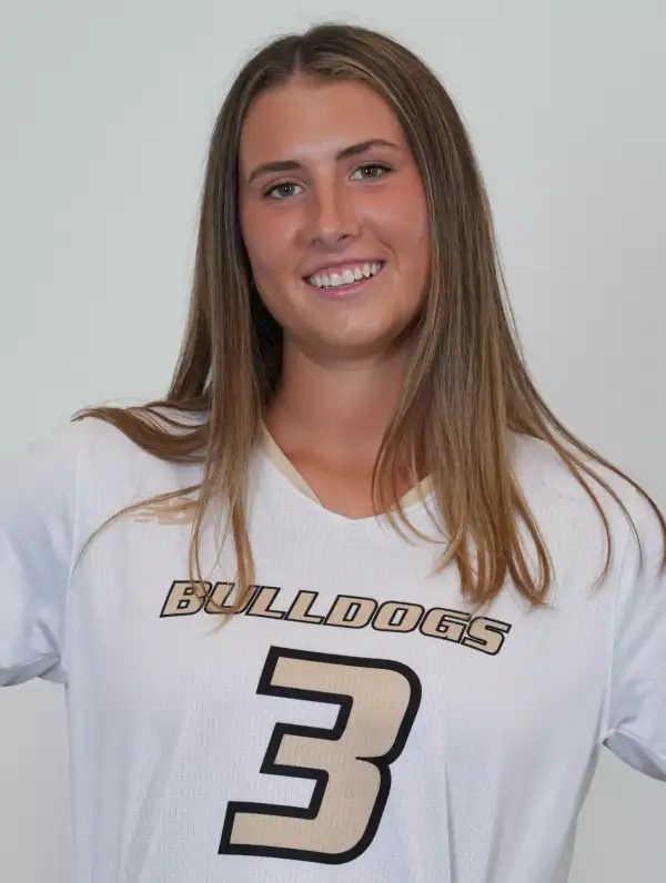 Abby McGuire, Lacrosse, Bryant University