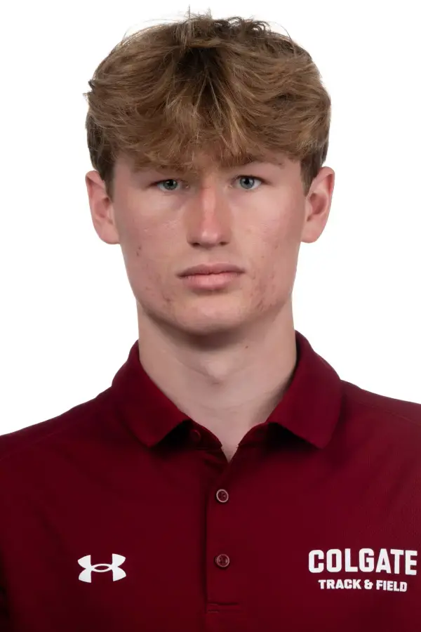 Finn Kosich, Track and Field (O), Colgate University