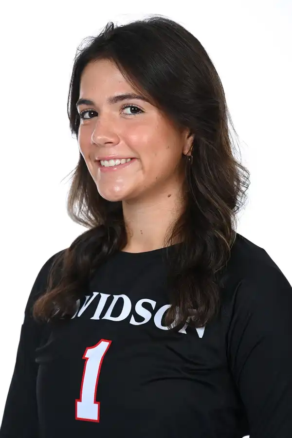 Adlee Grissett, Volleyball, Davidson College