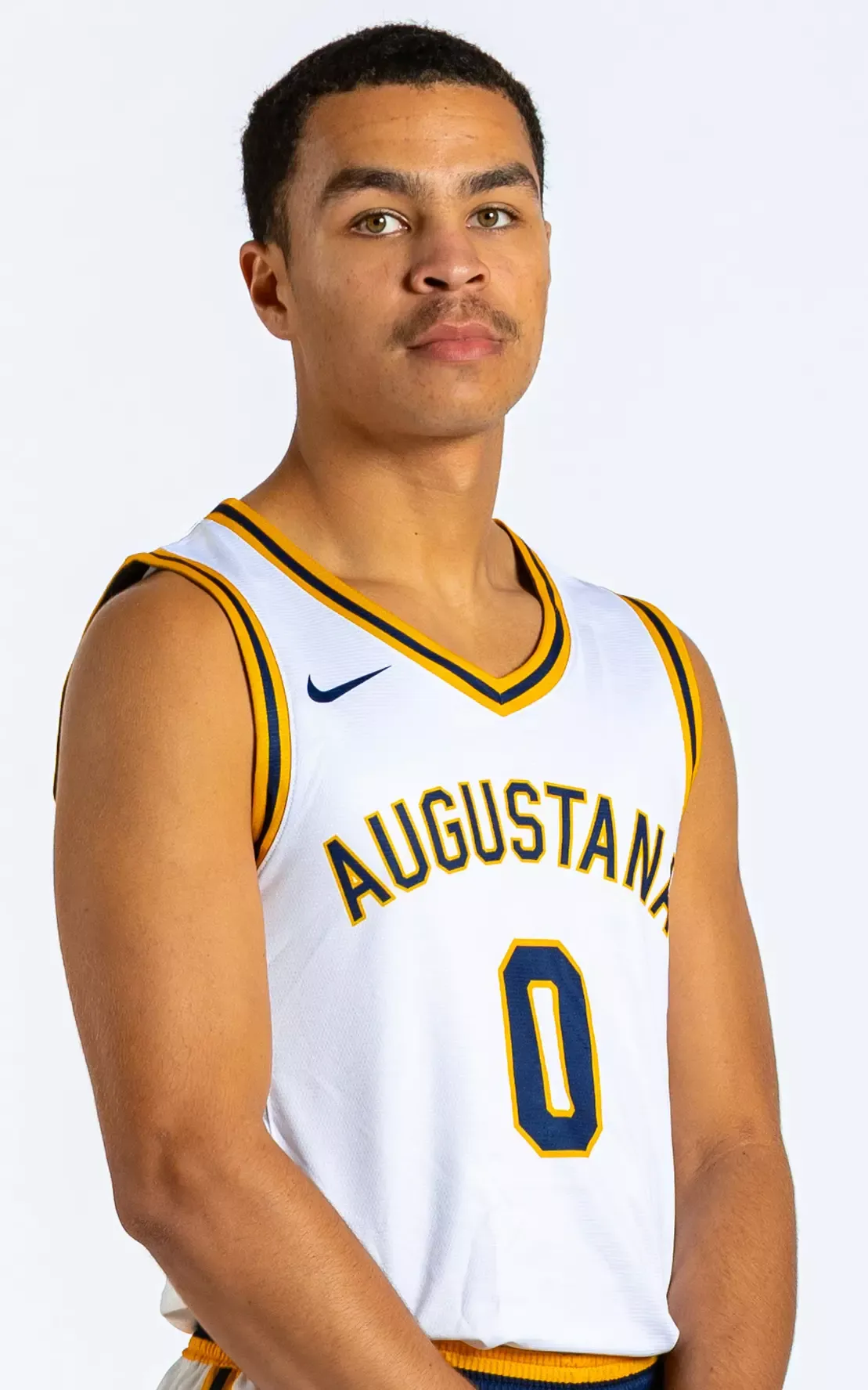 Markus Talley, Basketball, Augustana College