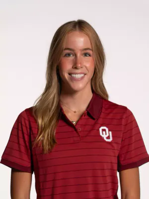 Erin O'Brien, Track and Field, University of Oklahoma