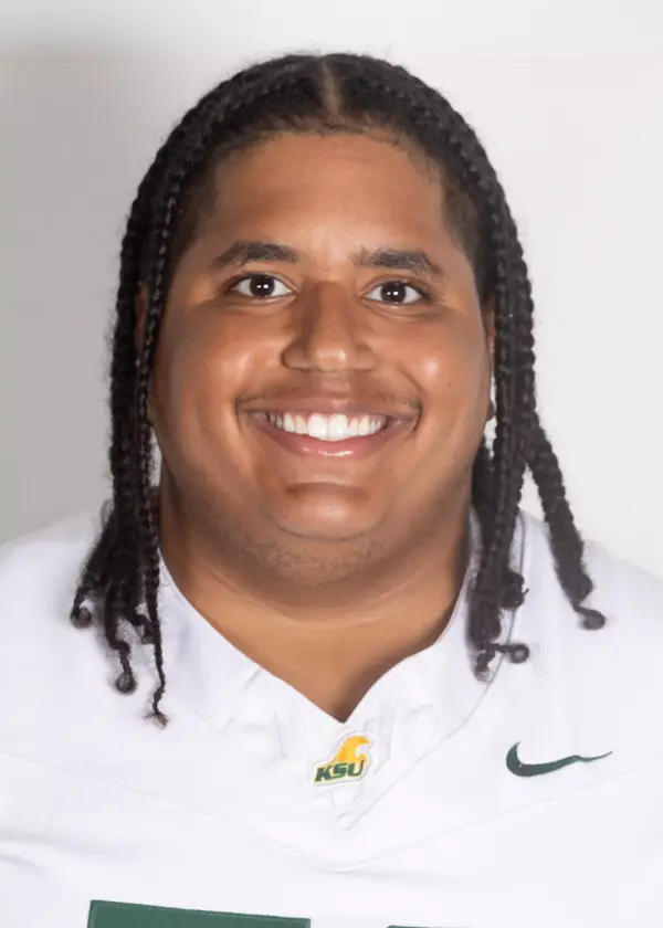 Adam Badwan, Football, Kentucky State University