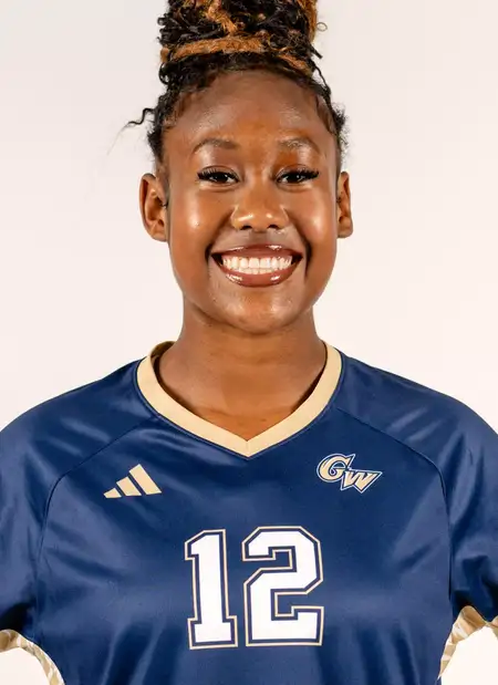 Sophia Michel, Soccer, George Washington University