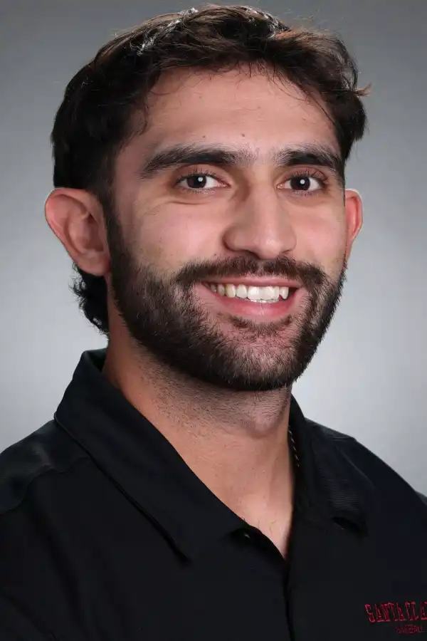 Mateo Garcia, Baseball, Santa Clara University