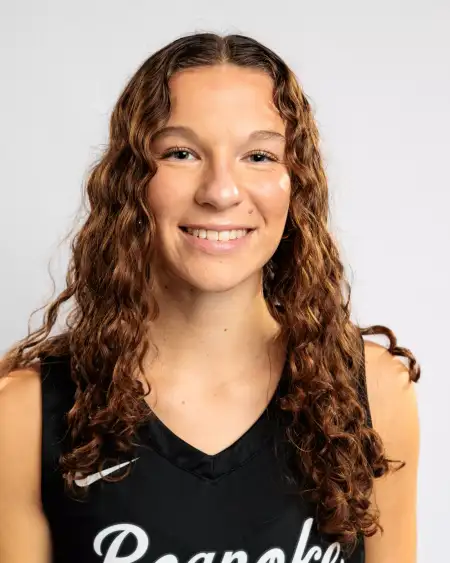 Lily Oliver, Basketball, Roanoke College
